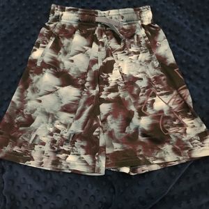Boys athletic shorts